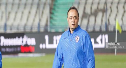 رسميا.. طارق يحيى مديرًا فنيًا لبتروجيت